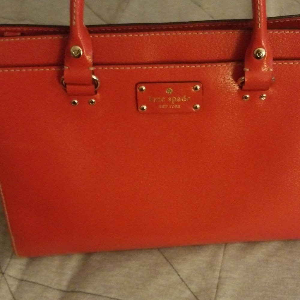 Kate spade hand or shoulder bag
